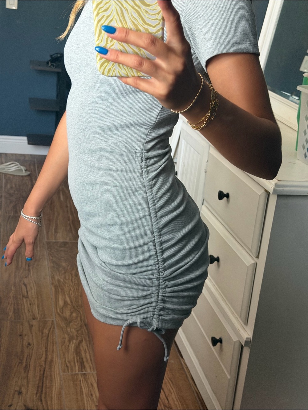 Bodycon Mini Dress - Picture 2 of 3